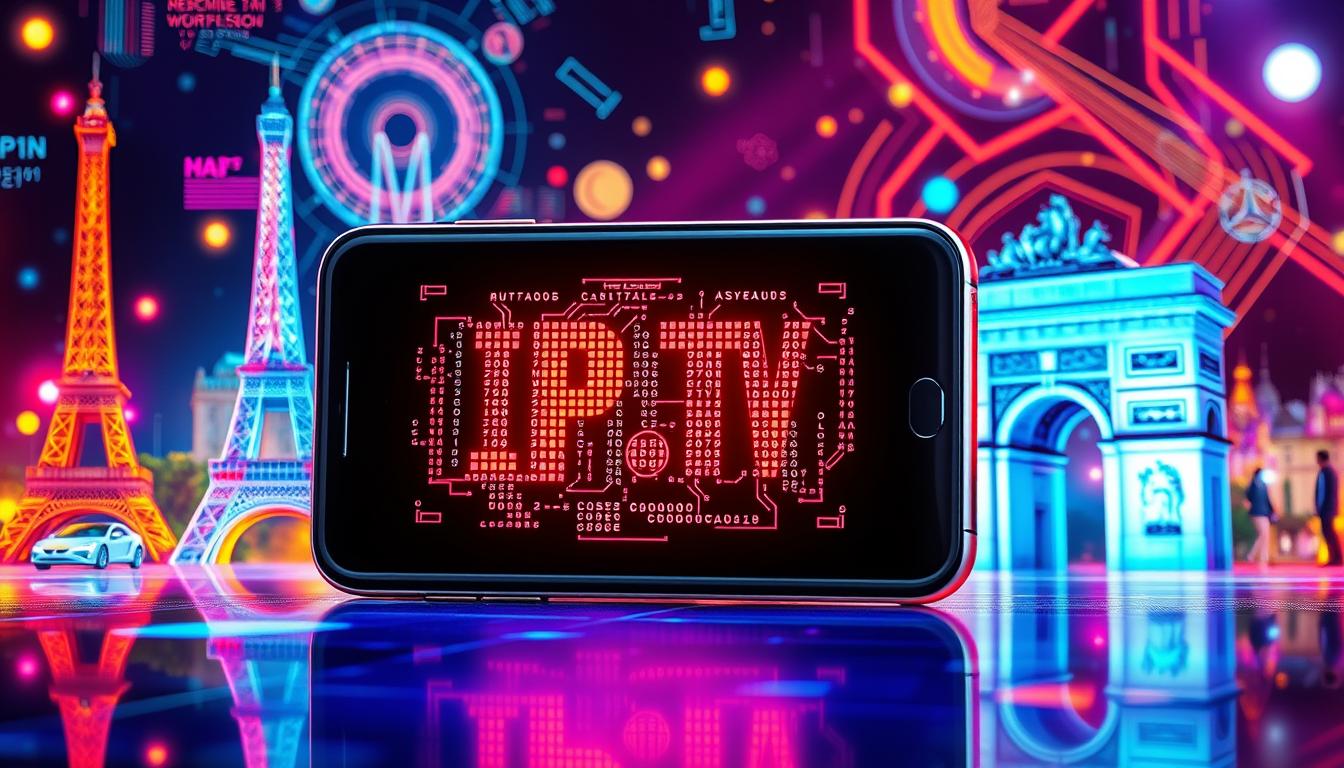 Code IPTV en France