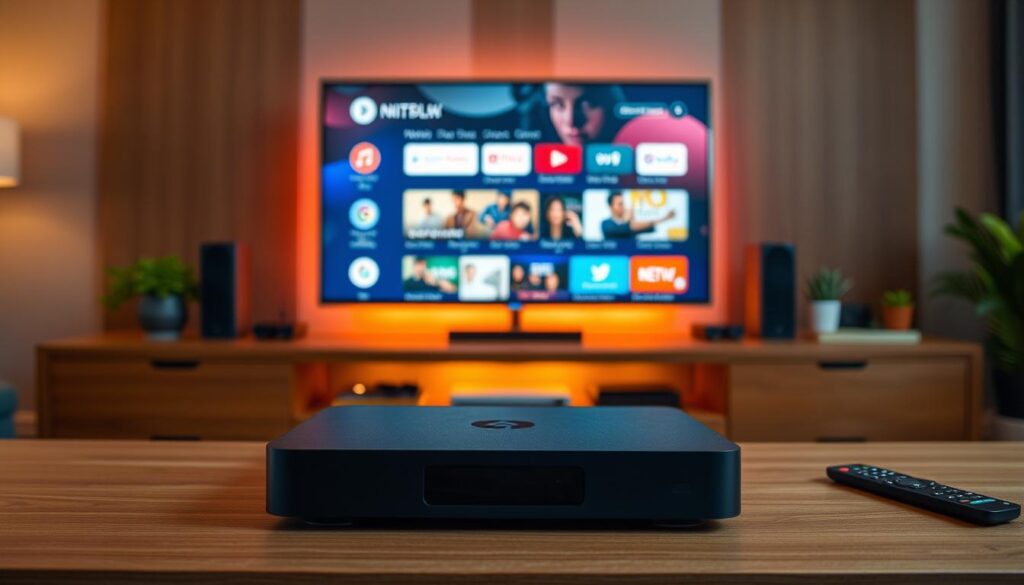 box android tv