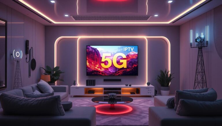 L’IPTV et la 5G